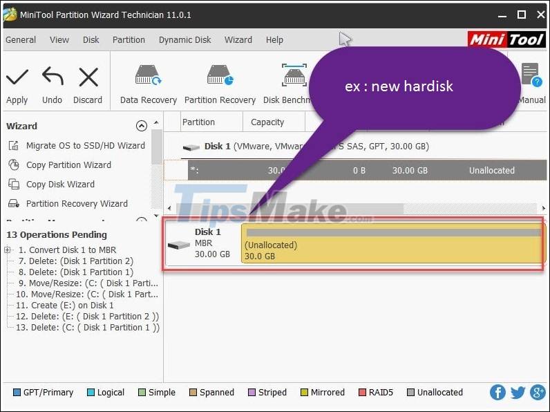 How To Split Hard Drive Set Active Fix Mbr Before Ghost