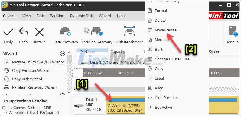 How To Split Hard Drive Set Active Fix Mbr Before Ghost