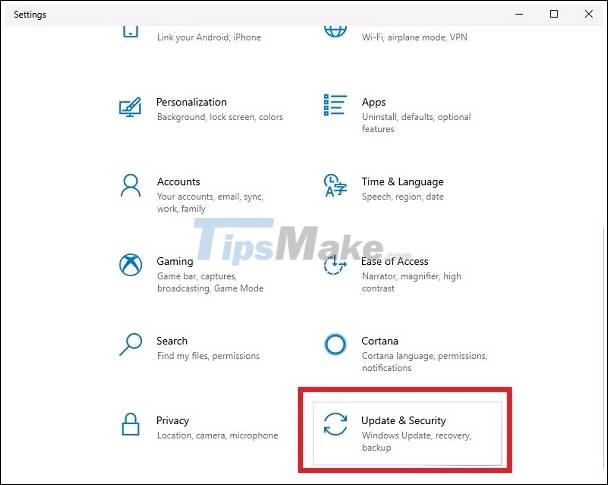 How to switch Windows 10 S to Windows 10 Home - TipsMake.com