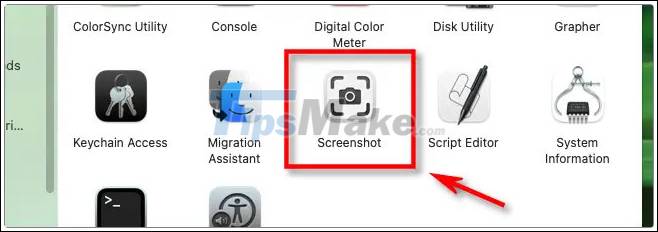 how to screenshot on mac with non mac keyboard