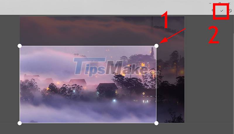 How to take screenshots, annotate images with Snip & Sketch on Windows 10 Picture 16