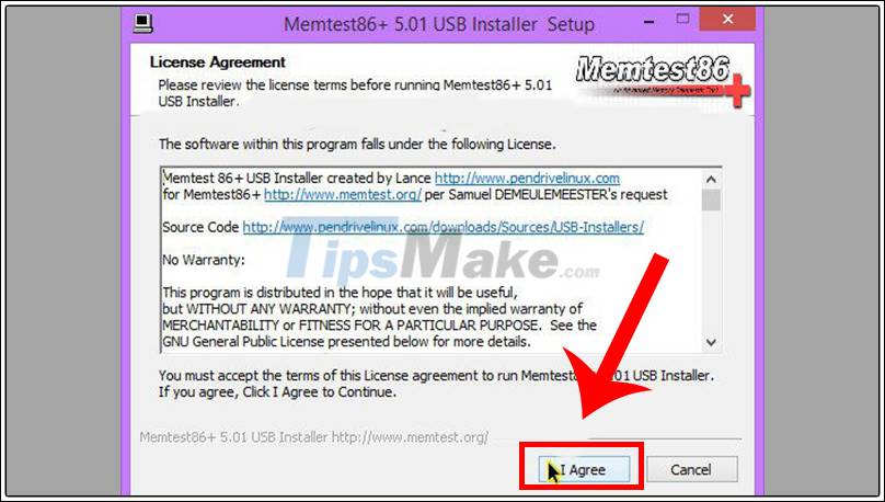 How to test RAM, check RAM on the computer is simple and effective Picture 11