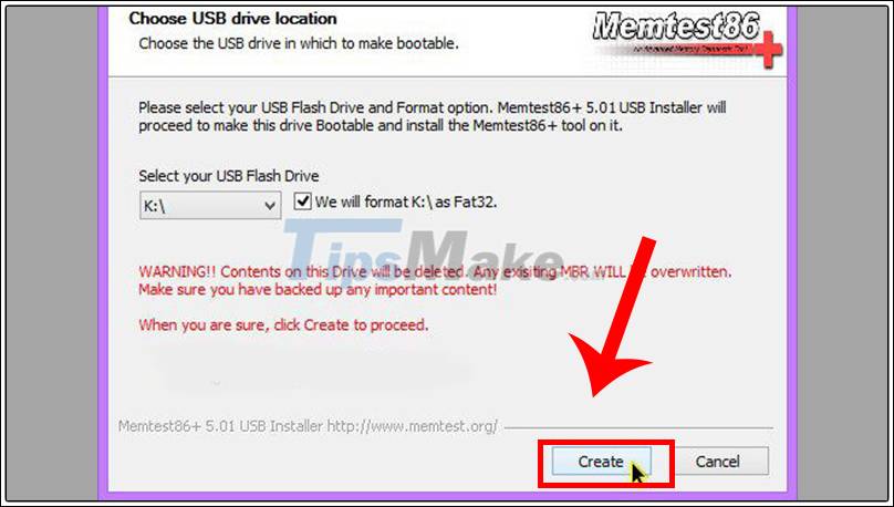 How to test RAM, check RAM on the computer is simple and effective Picture 12