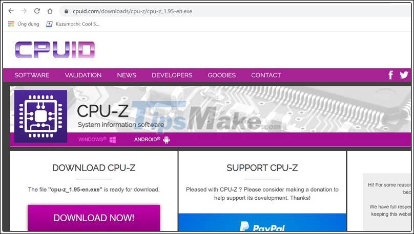 How to test RAM, check RAM on the computer is simple and effective Picture 18