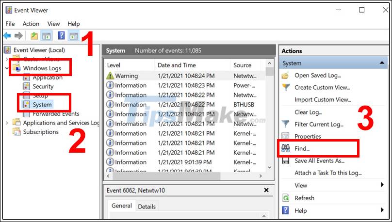 How to test RAM, check RAM on the computer is simple and effective Picture 7