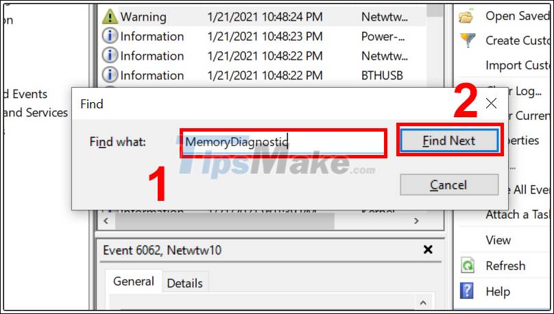 How to test RAM, check RAM on the computer is simple and effective Picture 8