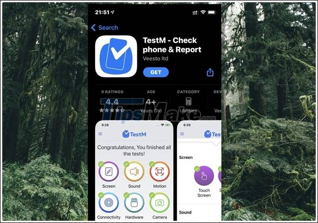 How to thoroughly check old iPhone before buying Picture 1