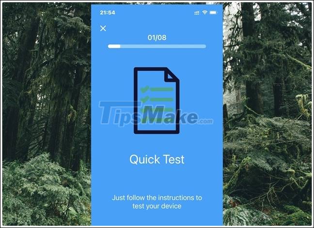 How to thoroughly check old iPhone before buying Picture 4