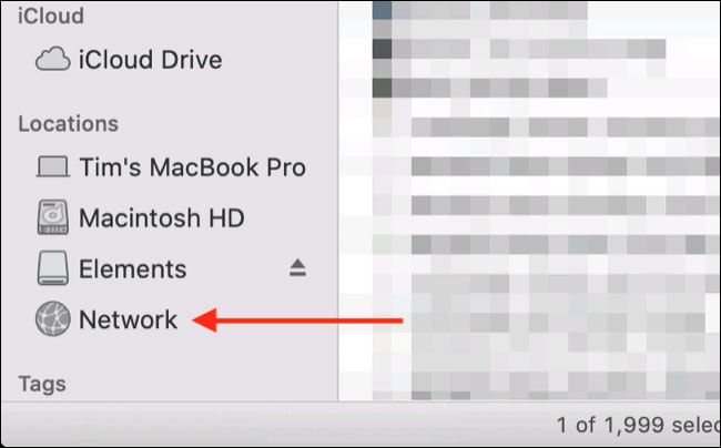 How to transfer files with the Mac Sharing Mode feature Picture 3