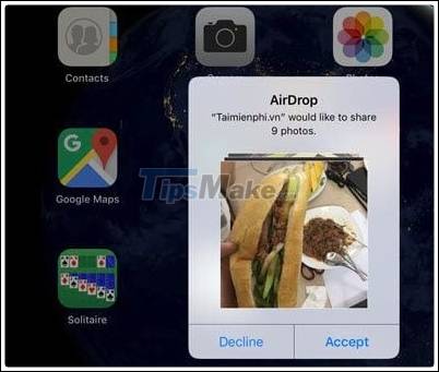 How to transfer photos from iPhone to iPhone Picture 4
