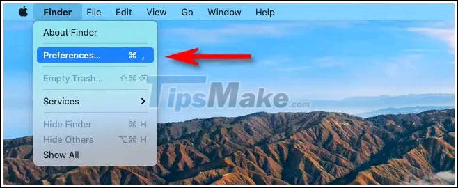How to turn off 'Change File Extension' Alerts on Mac Picture 2