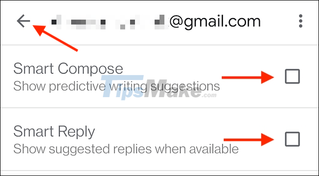 How to turn off Smart Reply and Smart Compose features in Gmail Picture 10