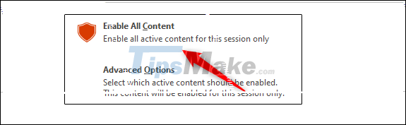 How to turn on and off macros in Microsoft Office 365 Picture 5