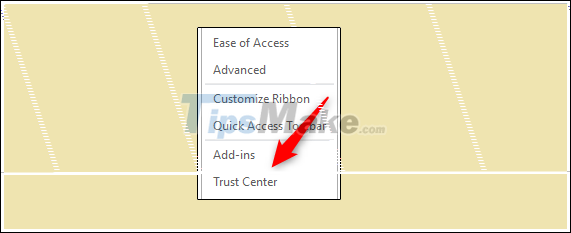 How to turn on and off macros in Microsoft Office 365 Picture 8