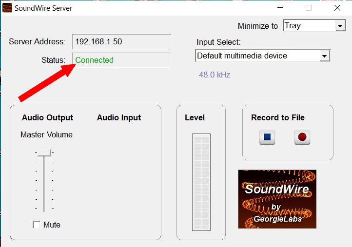 How to turn your smartphone into a wireless speaker for your computer Picture 2