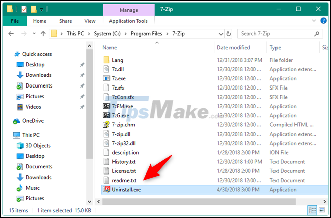 How to uninstall apps on Windows 10 and fix common errors Picture 7