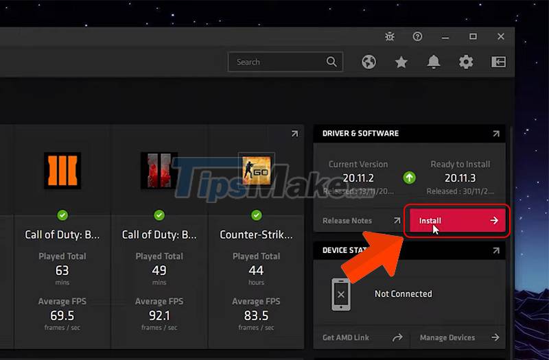How to update Driver using Device Manager for Windows 10 computers Picture 18