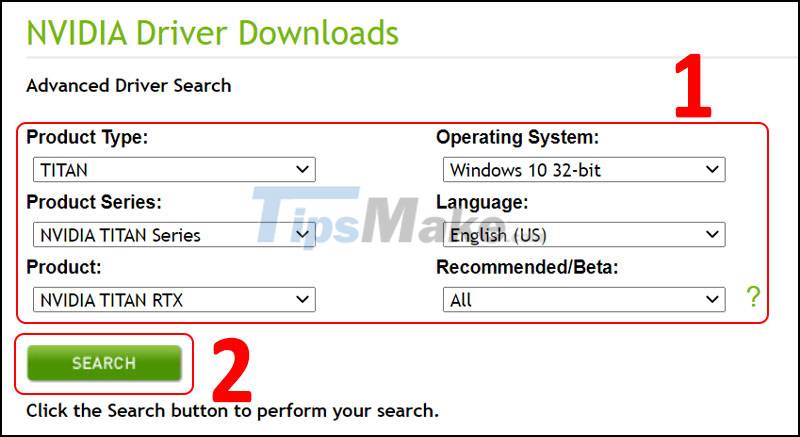 How to update Driver using Device Manager for Windows 10 computers Picture 20