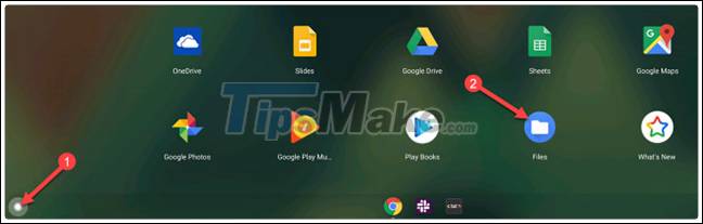 How to use an external hard drive with a Chromebook Picture 7