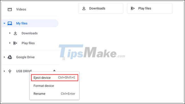 How to use an external hard drive with a Chromebook Picture 9