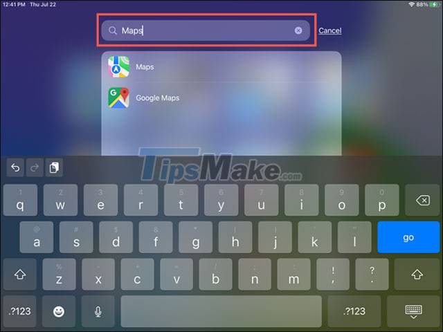 How to use App Library on iPad Picture 4