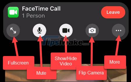 How to use FaceTime on Android? Picture 8