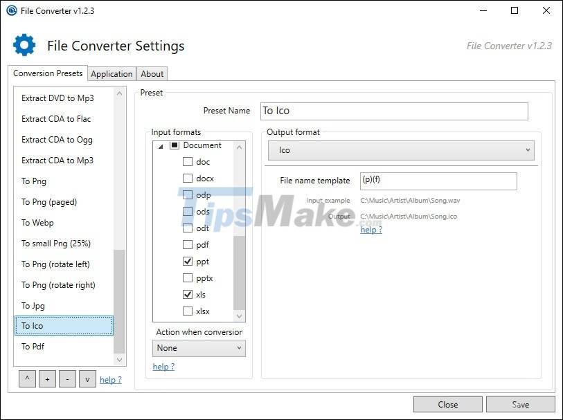 How To Use File Converter To Batch Convert Files From The Right-click ...