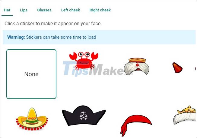 How to use filters on Google Meet Picture 5