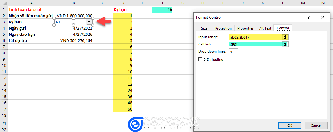 how-to-use-form-controls-in-excel-tipsmake