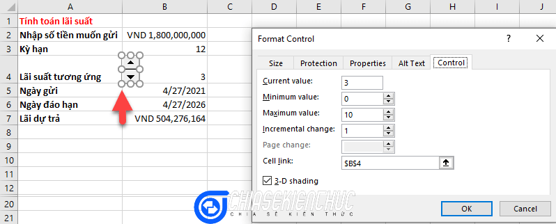 how-to-use-form-controls-in-excel-tipsmake