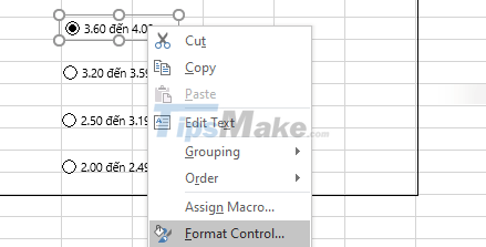 How to use Form Controls in Excel Picture 39