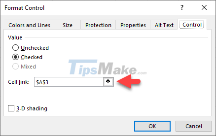 How to use Form Controls in Excel Picture 41