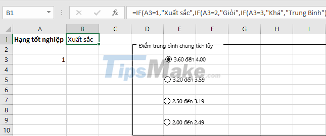 How to use Form Controls in Excel Picture 43