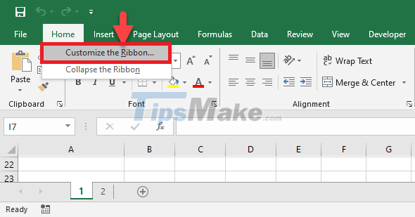How to use Form Controls in Excel Picture 5