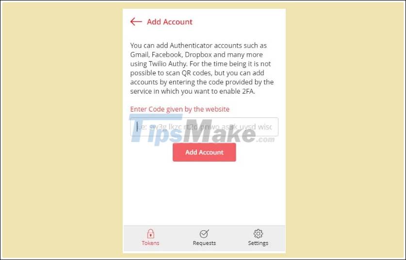 How to use Google Authenticator on a Windows PC Picture 7