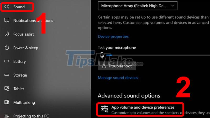 How to use headphones and external speakers in parallel on Windows 10 April Update Picture 3