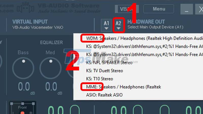 How to use headphones and external speakers in parallel on Windows 10 April Update Picture 9