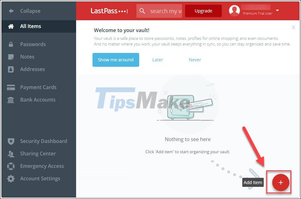 How to use Lastpass to manage passwords Picture 6