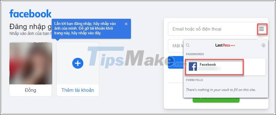 How to use Lastpass to manage passwords Picture 9
