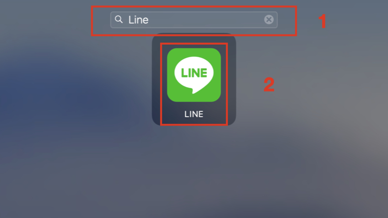 How to use Launchpad on MacBook is very simple Picture 5