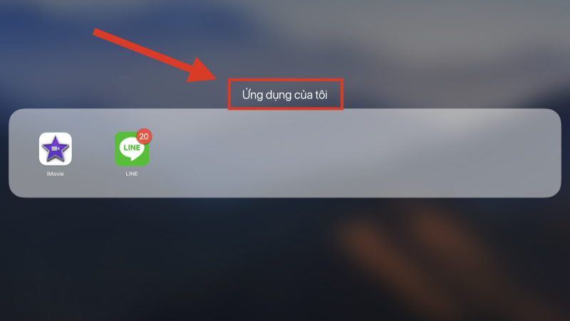 How to use Launchpad on MacBook is very simple Picture 8
