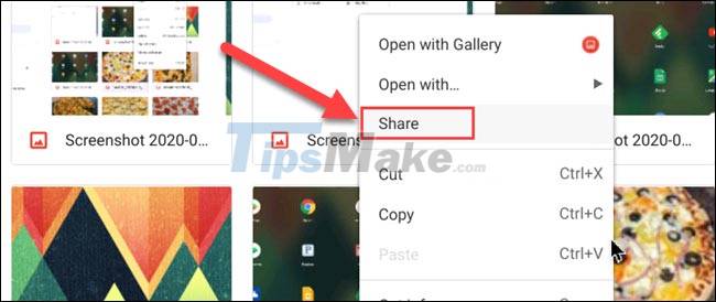 How to use Nearby Share on Chromebook Picture 10