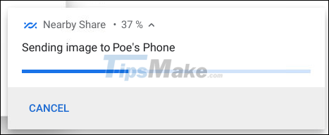How to use Nearby Share on Chromebook Picture 13