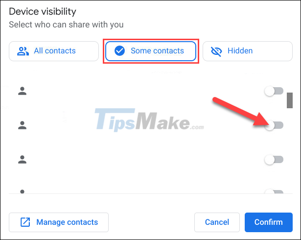 How to use Nearby Share on Chromebook Picture 6