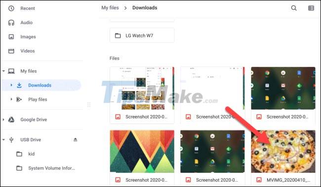 How to use Nearby Share on Chromebook Picture 9