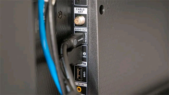 How to use Optical Out (S / PDIF) port on a PC Picture 4