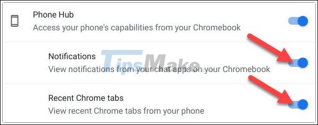 How to use Phone Hub to connect Chrome OS to Android Picture 9