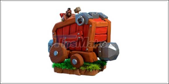 How to use Siege Machines in Clash of Clans effectively Picture 2