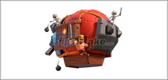 How to use Siege Machines in Clash of Clans effectively Picture 3