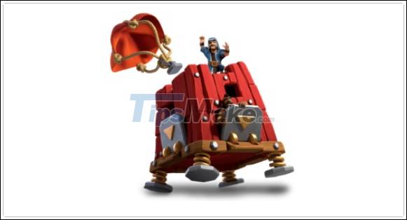 How to use Siege Machines in Clash of Clans effectively Picture 5